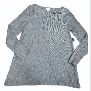 J Jill, pure Jill -Small tunic top a line